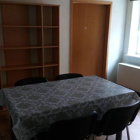 Hostel Vorharz アッシャースレーベン エクステリア 写真