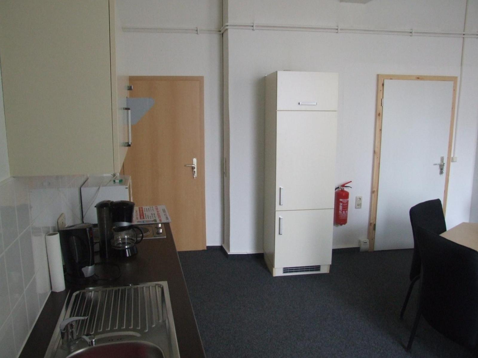 Hostel Vorharz アッシャースレーベン エクステリア 写真