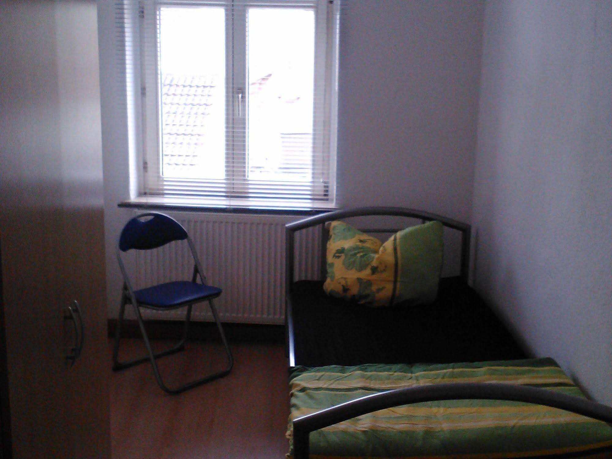 Hostel Vorharz アッシャースレーベン エクステリア 写真